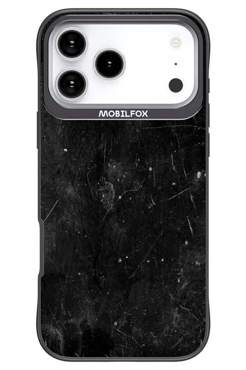 Black Grunge 2.0 - Apple iPhone 17 Pro Max