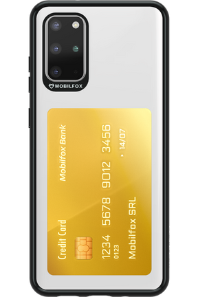 Gold Card 2.0 - Samsung Galaxy S20+