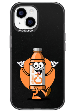 Vitamin Aqua C+ - Apple iPhone 15