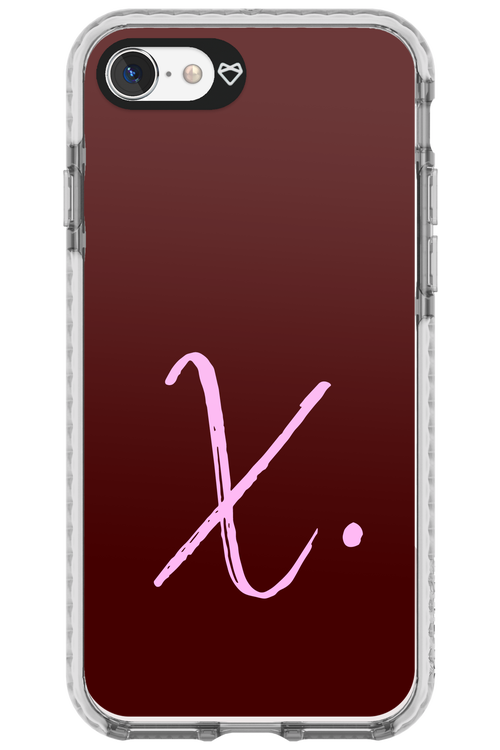 (Dark Blush) X 2.0 - Apple iPhone 8