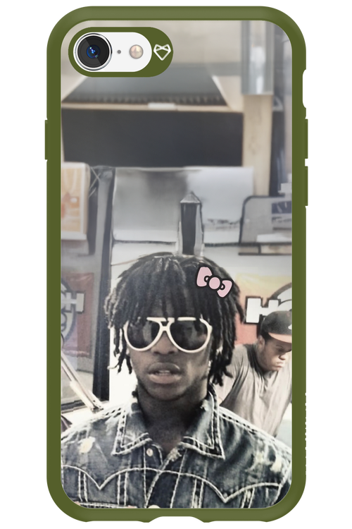 Drip ‘n’ Bow 2.0 - Apple iPhone 8