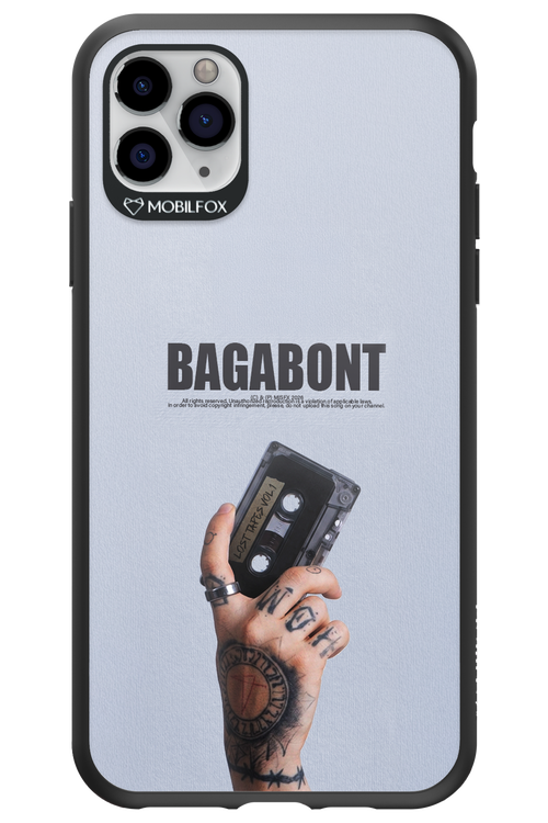 Bagabont Text 2.0 - Apple iPhone 11 Pro Max
