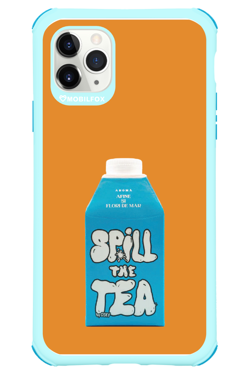 Blue Splash - Apple iPhone 11 Pro Max