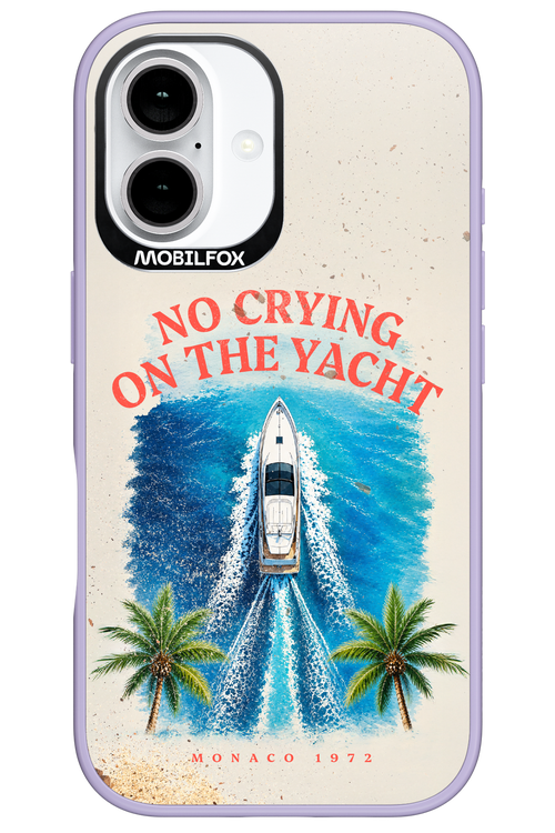 No Crying 2.0 - Apple iPhone 16