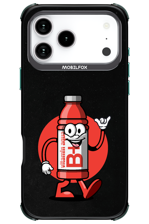 Vitamin Aqua B+ 2.0 - Apple iPhone 17 Pro Max