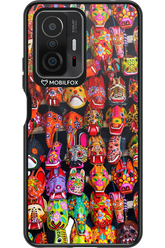 Mask Parade 2.0 - Xiaomi Mi 11T Pro