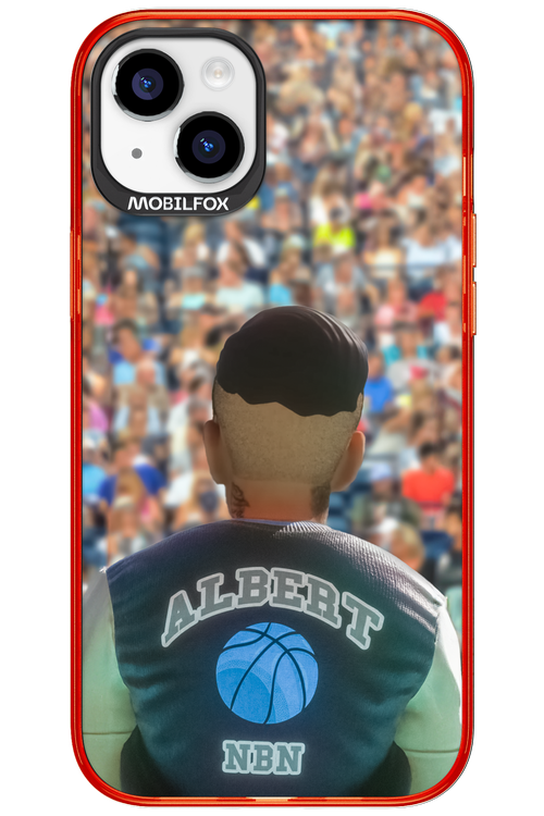 Albert 2.0 - Apple iPhone 15 Plus