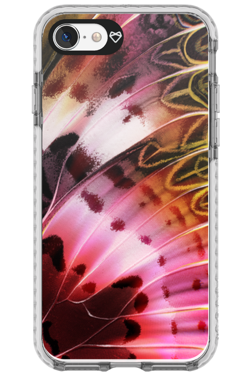 Pink Wing 2.0 - Apple iPhone SE 2020