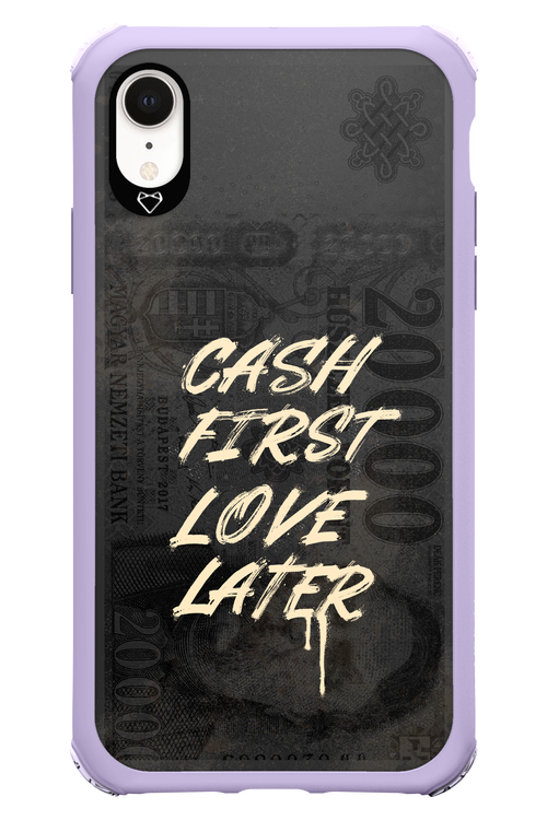 Love Later 2.0 - Apple iPhone XR