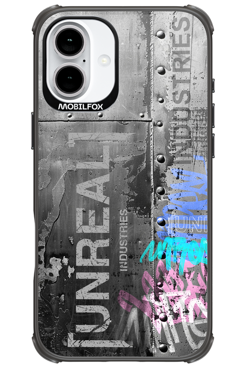 Steel 2.0 - Apple iPhone 16 Plus