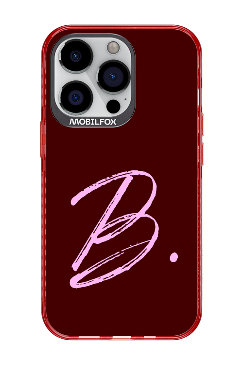 (Dark Blush) B 2.0 - Apple iPhone 13 Pro