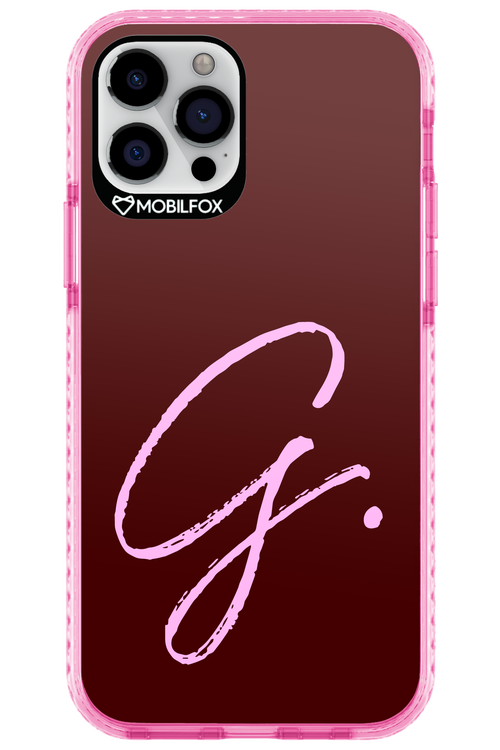 (Dark Blush) G 2.0 - Apple iPhone 12 Pro
