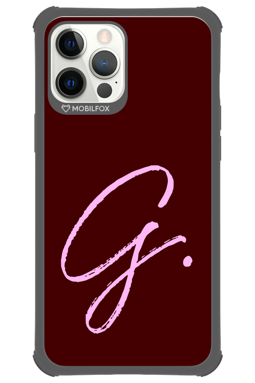 (Dark Blush) G 2.0 - Apple iPhone 12 Pro Max