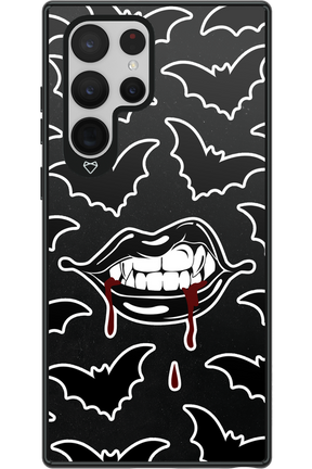 Bat Mouth - Samsung Galaxy S22 Ultra
