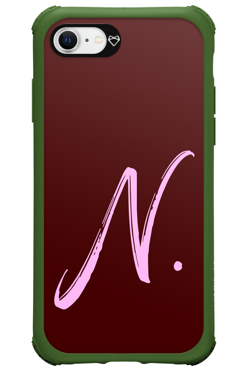(Dark Blush) N 2.0 - Apple iPhone SE 2022
