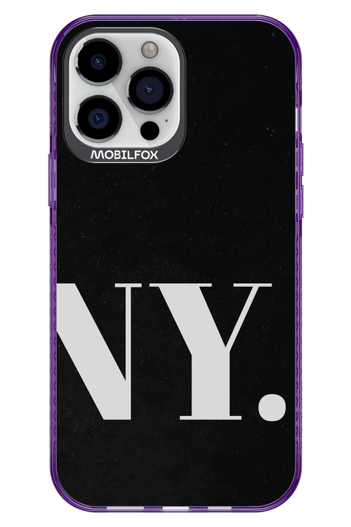 NY (Off Space) 2.0 - Apple iPhone 13 Pro Max