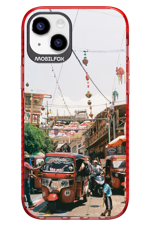 Guatemala Day 2.0 - Apple iPhone 14 Plus