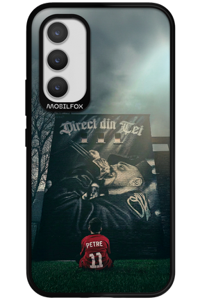 Direct Din Tei Artwork 2.0 - Samsung Galaxy A34
