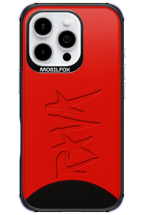 Rava Red - Apple iPhone 16 Pro