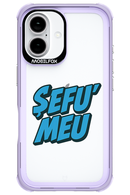 Meu - Apple iPhone 16