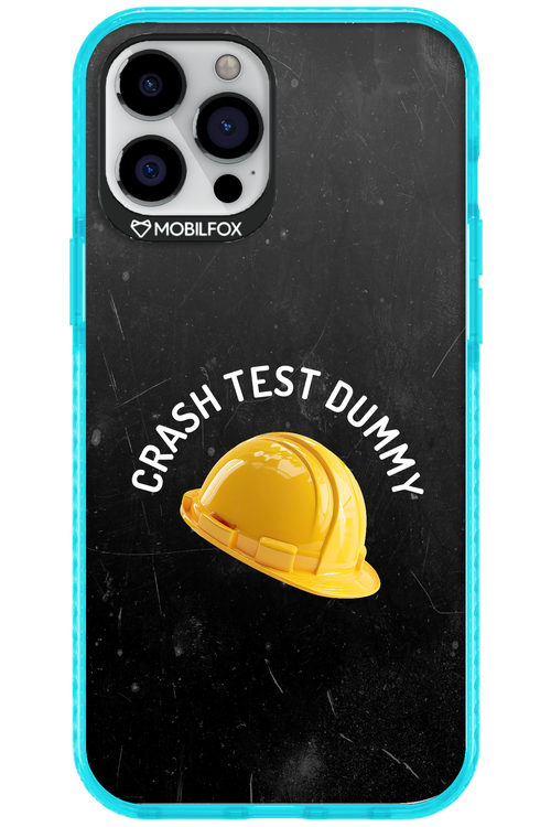 Crash Test - Apple iPhone 12 Pro Max