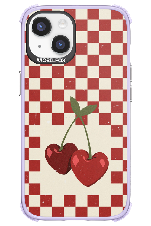 Wild Cherry 2.0 - Apple iPhone 14