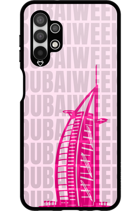 Dubaiweek Burj Al Arab Deluxe 2.0 - Samsung Galaxy A13 4G