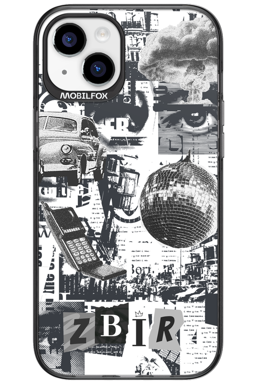 ZBIR MAGAZINE - Apple iPhone 15 Plus