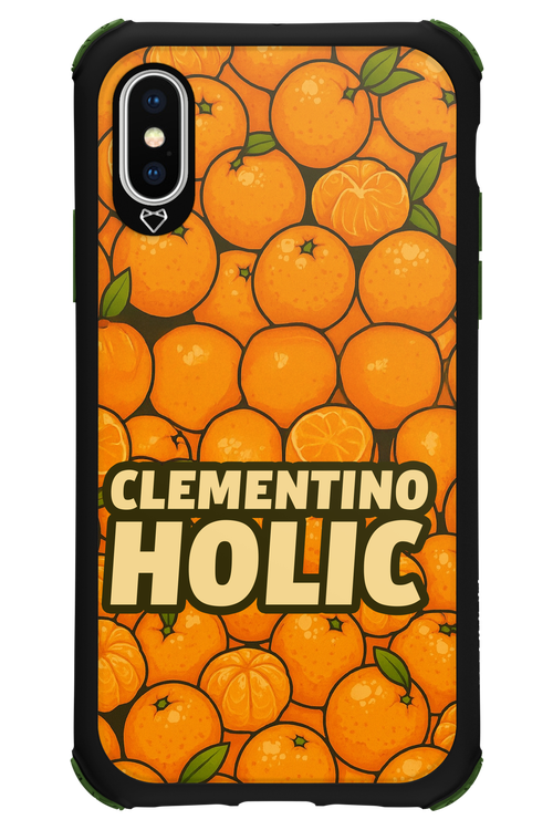 Clementino Holic 2.0 - Apple iPhone XS