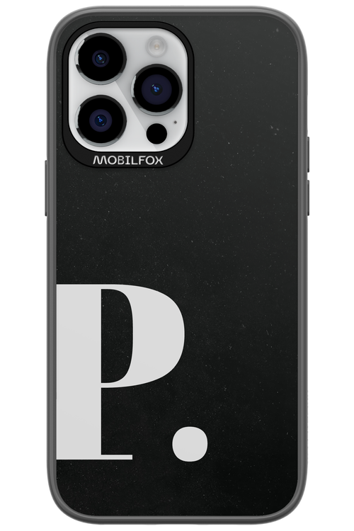 P (Off Space) 2.0 - Apple iPhone 14 Pro Max