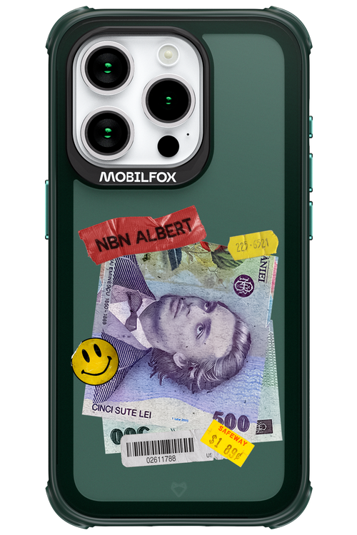 Money - Apple iPhone 15 Pro