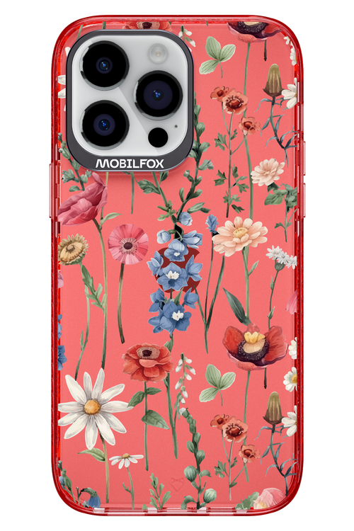 Flower Field - Apple iPhone 14 Pro Max