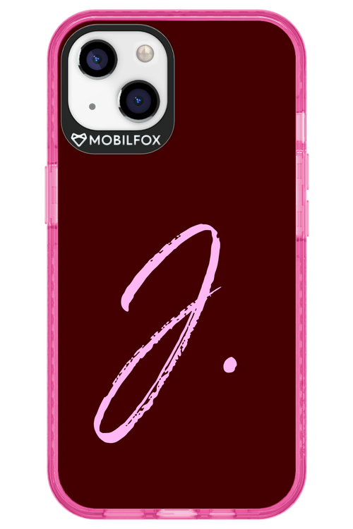 (Dark Blush) J 2.0 - Apple iPhone 13
