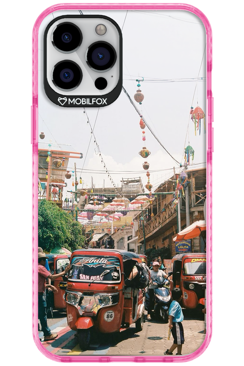 Guatemala Day 2.0 - Apple iPhone 12 Pro Max
