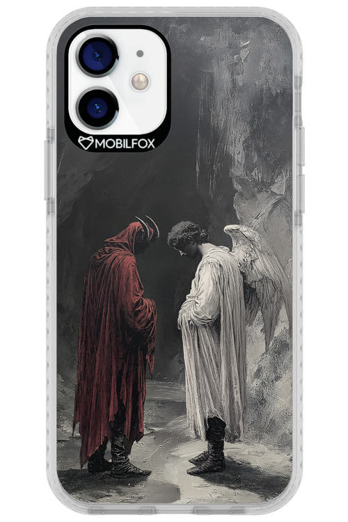 iNGER & D3MON Cover 2.0 - Apple iPhone 12