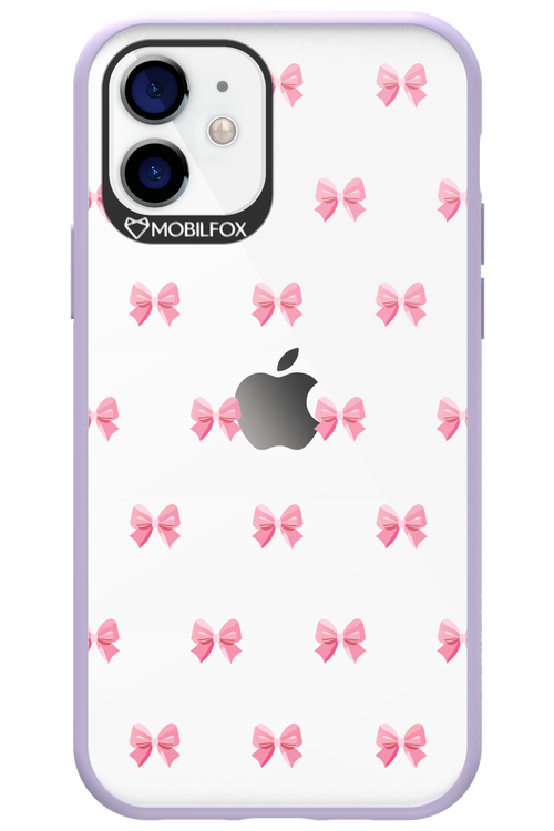 Pinky Bow 2.0 - Apple iPhone 12