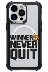 Winners Never Quit - Apple iPhone 13 Pro