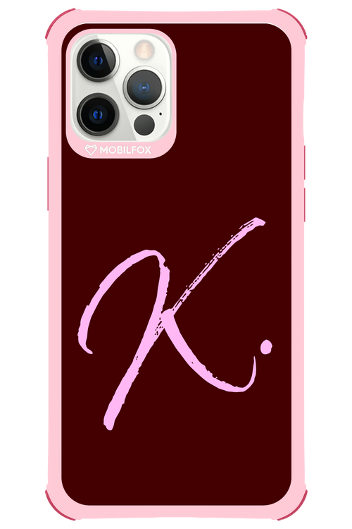 (Dark Blush) K 2.0 - Apple iPhone 12 Pro Max