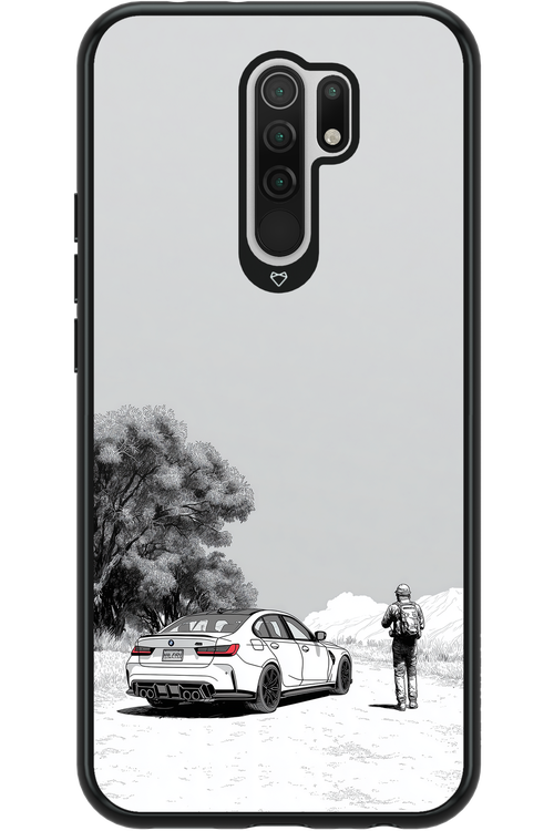 Dreamland - Xiaomi Redmi 9