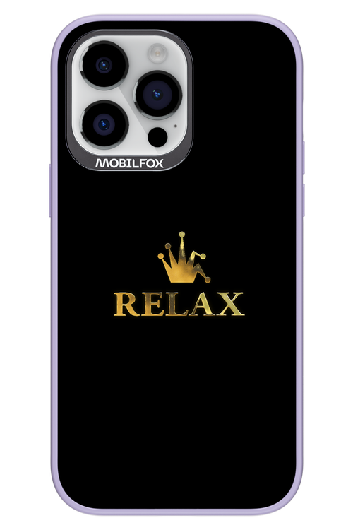 Relax 2.0 - Apple iPhone 14 Pro Max