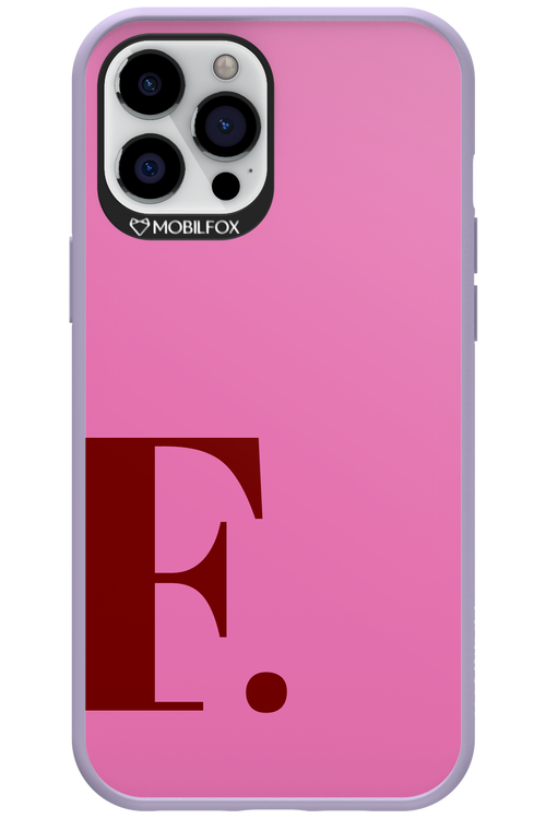 F (Sorbet) 2.0 - Apple iPhone 12 Pro Max