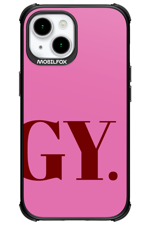 GY (Sorbet) 2.0 - Apple iPhone 15