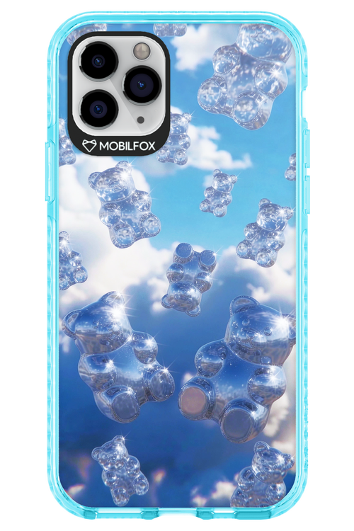 Crystal Bears 2.0 - Apple iPhone 11 Pro