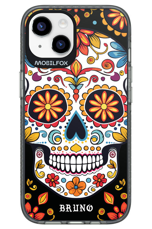 Sugar Skull - Apple iPhone 14