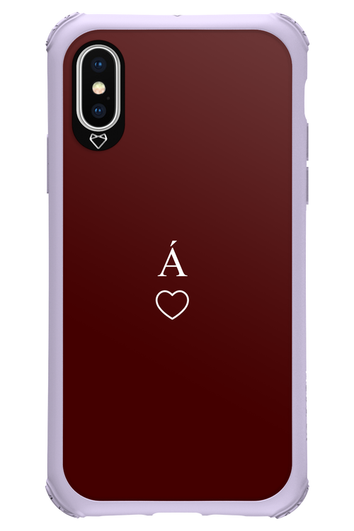 A Burgundia II 2.0 - Apple iPhone XS