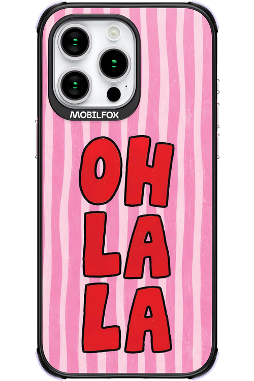 OHLALA 2.0 - Apple iPhone 15 Pro Max