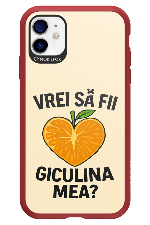 Design Clean 2.0 - Apple iPhone 11