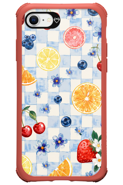 Fresh Fruits 2.0 - Apple iPhone SE 2022