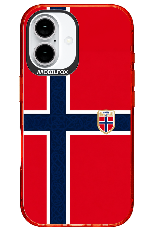 Norway 2.0 - Apple iPhone 16