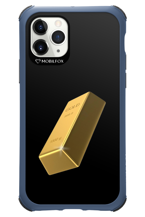 Gold Black - Apple iPhone 11 Pro